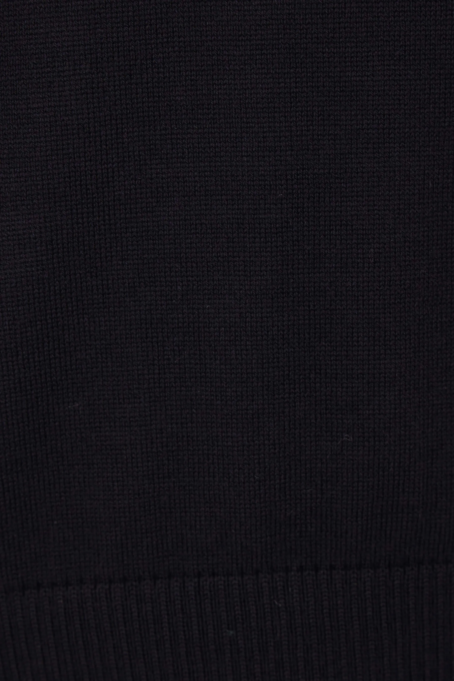 Intarsia Striped Wool Pullover