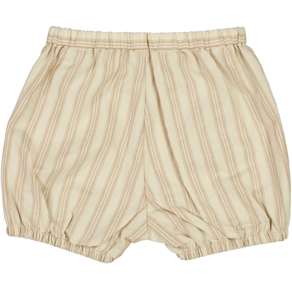 Shorts Olly - moonlight stripe